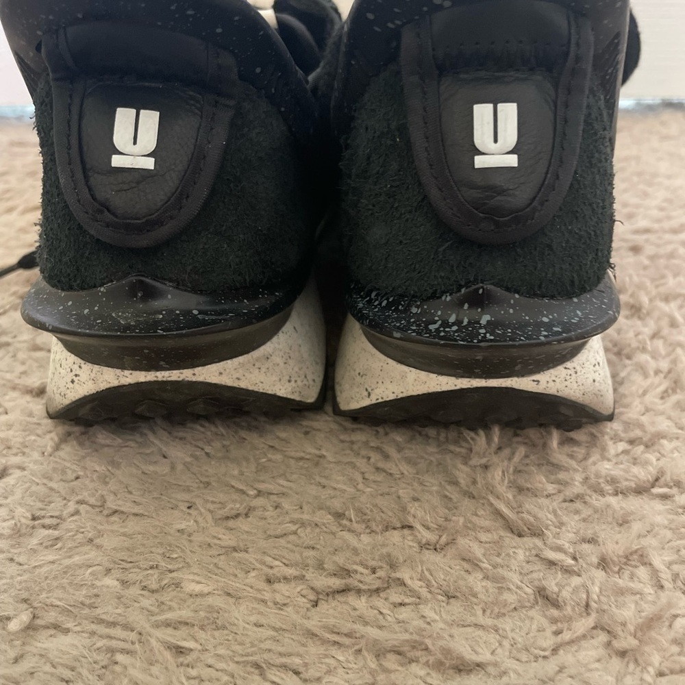 Nike Daybreak x Undercover  Black/White Jun Takahashi BV4594-001 Men's Size 11.5 - Picture 7 of 10